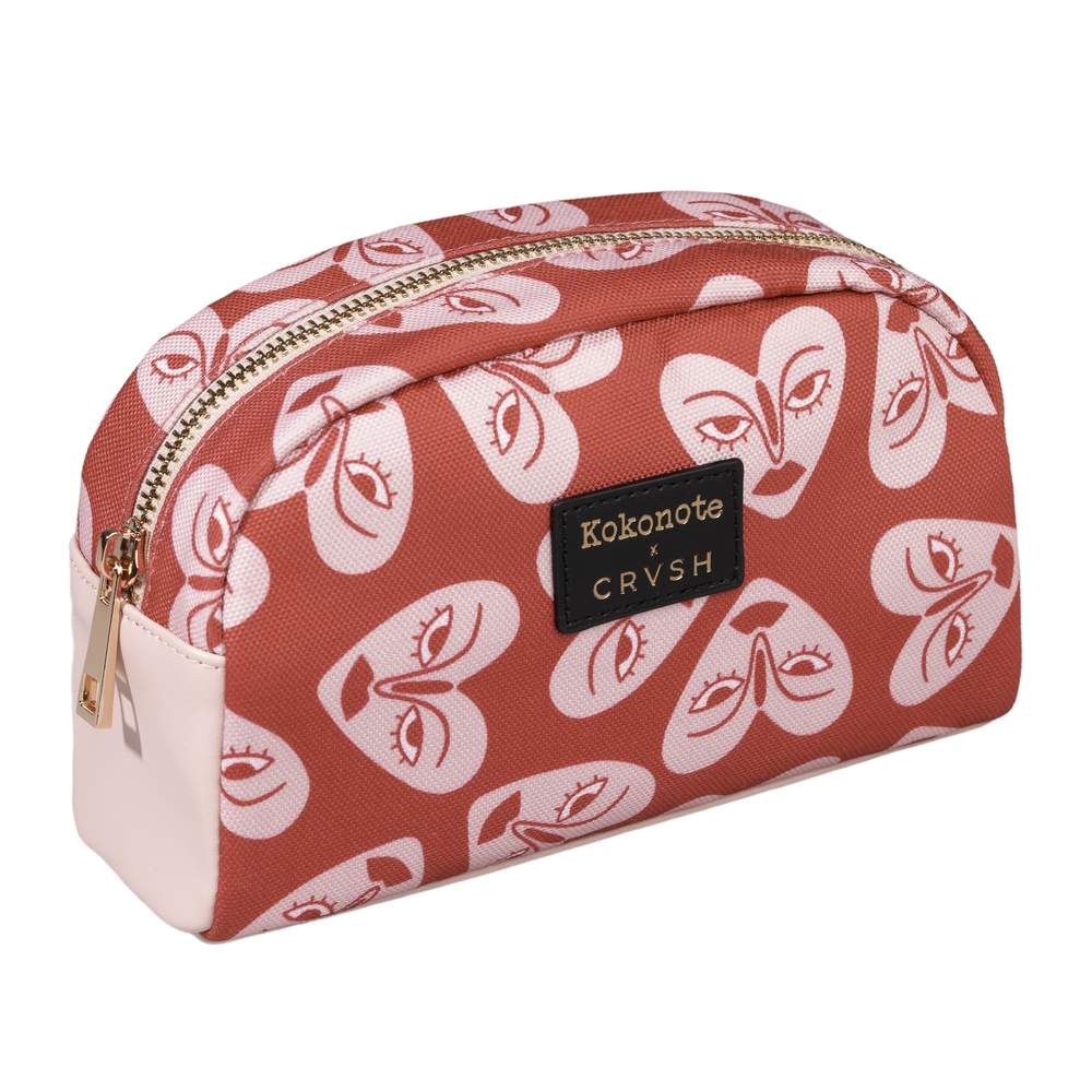 Kokonote - Crvsh X Travel Trousse de maquillage - Multicolore